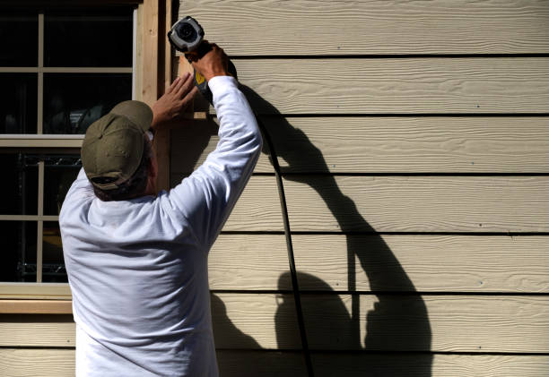 Best Historical Building Siding Restoration  in Spring Hill, TN